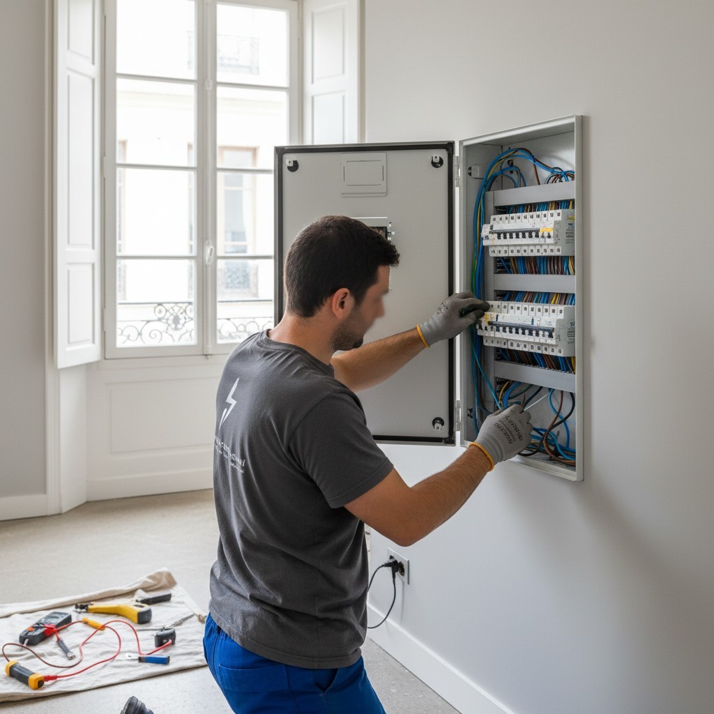 ELEC RENOV MULTI SERVICES